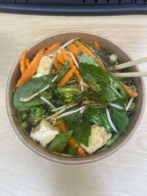 Pho  at Vinason in Seattle