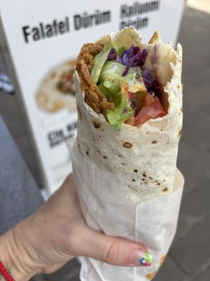   at La Sofra in Basel