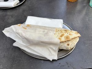   at La Sofra in Basel