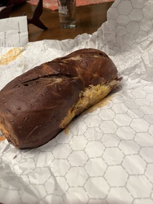 Reuben  at Peterson Bros 1111 in Tacoma