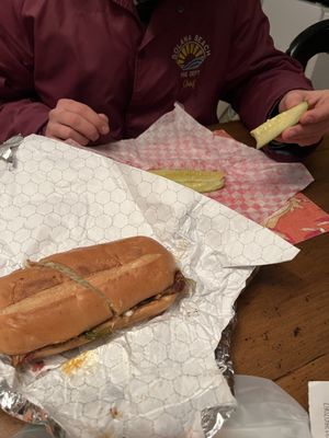 Philly  at Peterson Bros 1111 in Tacoma