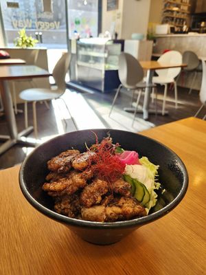  at Veggy Way in Sapporo