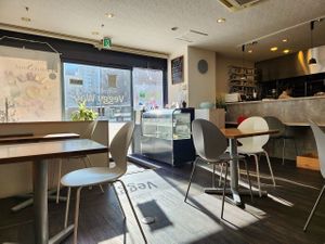  at Veggy Way in Sapporo