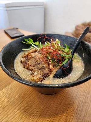  at Veggy Way in Sapporo