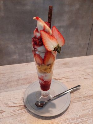  at Veggy Way in Sapporo