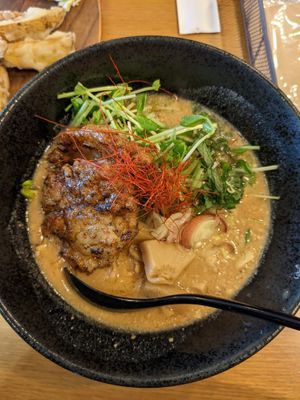  at Veggy Way in Sapporo