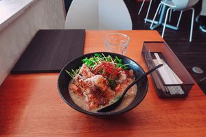   at Veggy Way in Sapporo