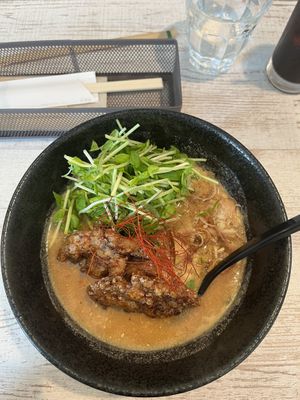   at Veggy Way in Sapporo