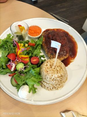  at Veggy Way in Sapporo