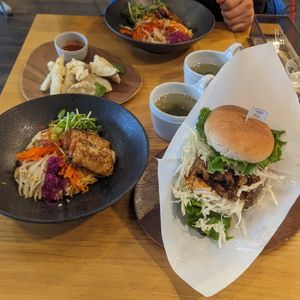  at Veggy Way in Sapporo