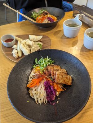  at Veggy Way in Sapporo