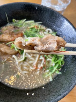 素肉  at Veggy Way in Sapporo