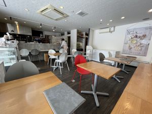 environment  at Veggy Way in Sapporo