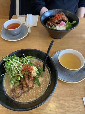   at Veggy Way in Sapporo