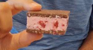 Butter sand at Veggy Way in Sapporo