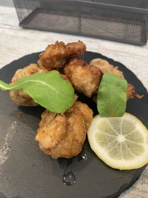 Soy meat  at Veggy Way in Sapporo