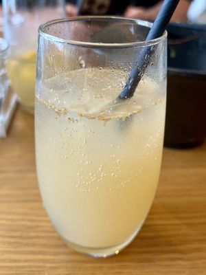 Ginger alee  at Veggy Way in Sapporo