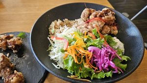  at Veggy Way in Sapporo