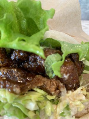   at Veggy Way in Sapporo