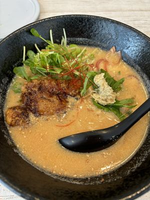   at Veggy Way in Sapporo