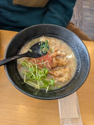  at Veggy Way in Sapporo