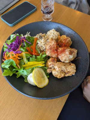  at Veggy Way in Sapporo