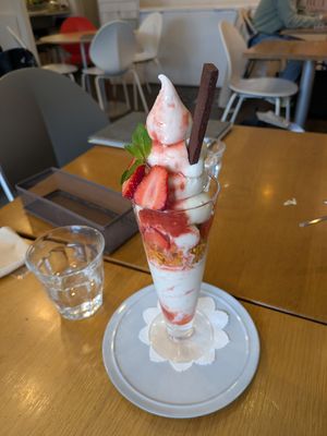  at Veggy Way in Sapporo