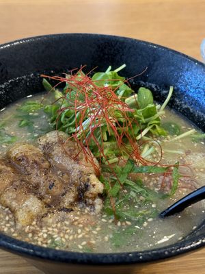   at Veggy Way in Sapporo