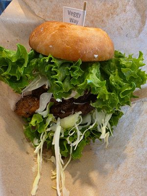  at Veggy Way in Sapporo