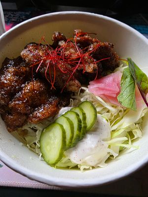  at Veggy Way in Sapporo