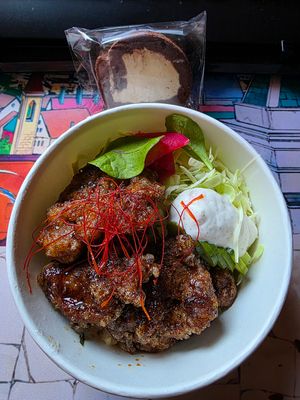  at Veggy Way in Sapporo