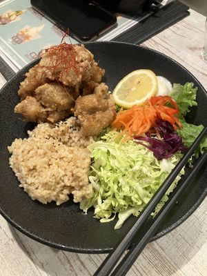   at Veggy Way in Sapporo