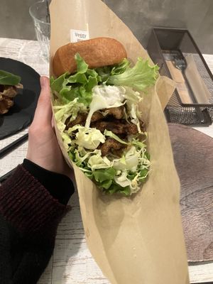   at Veggy Way in Sapporo