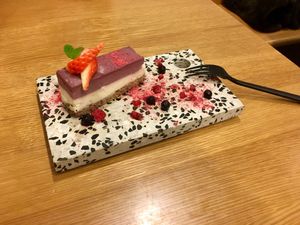 So delicious! at Veggy Way in Sapporo