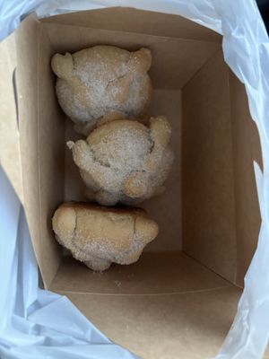   at La Postreria in Cancun