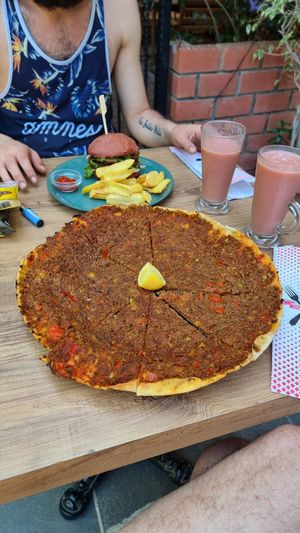  at Vegan House in Antalya