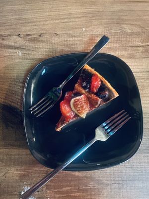   at Vegan House in Antalya