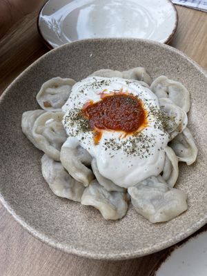   at Vegan House in Antalya