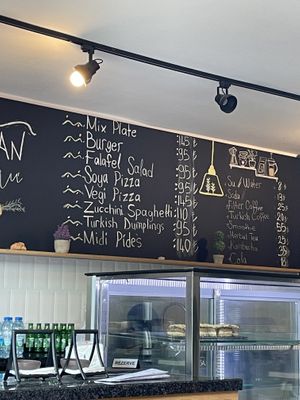   at Vegan House in Antalya