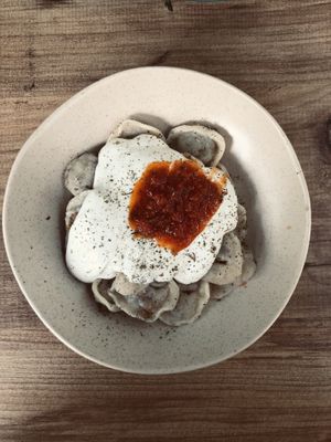   at Vegan House in Antalya