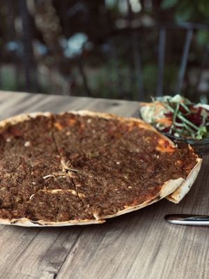   at Vegan House in Antalya