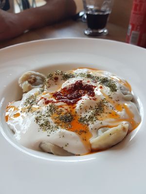 Sehr lecker! 🤤😍 at Vegan House in Antalya