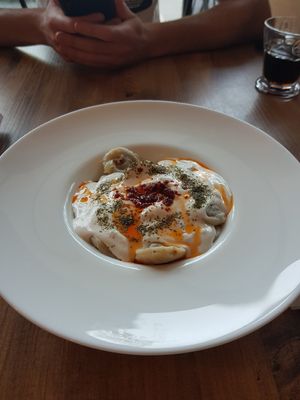  at Vegan House in Antalya