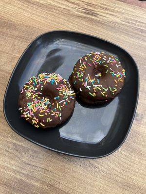   at Vegan House in Antalya