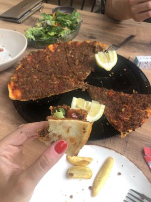   at Vegan House in Antalya