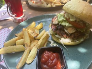   at Vegan House in Antalya