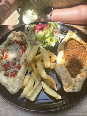   at Vegan House in Antalya