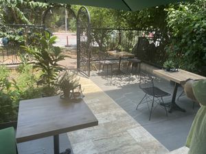   at Vegan House in Antalya