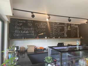   at Vegan House in Antalya