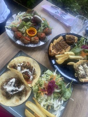   at Vegan House in Antalya